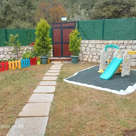 Villa Carpediem Islamlar Kas